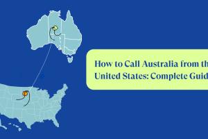 How to Call Australia: A Comprehensive Guide for International Calling