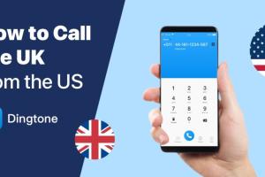 Ultimate Guide: How to Call the US from the UK Easily & Affordably