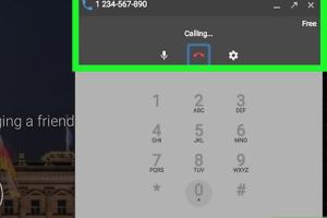 Mastering the Art of Calling Your Cell Phone from the Internet: A Complete Guide