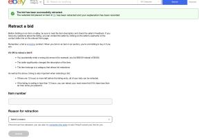 Ultimate Guide to Canceling a Bid on eBay: Step-by-Step Instructions