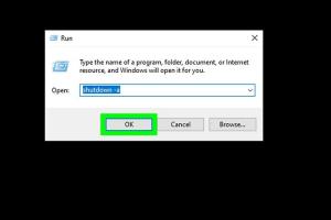Ultimate Guide to Canceling Auto Shutdown in Windows 10
