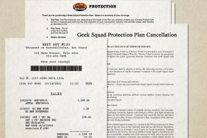 Step-by-Step Guide: How to Easily Cancel Your Geek Squad Protection Plan