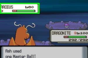 Mastering the Art: How to Capture Arceus in Pokémon Diamond and Pokémon Pearl