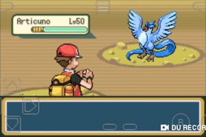 Ultimate Guide on How to Catch Articuno in Pokémon Fire Red and Leaf Green