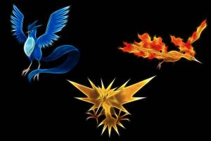 Mastering the Art of Catching Legendary Birds: Articuno, Zapdos, and Moltres in Pokémon X and Y