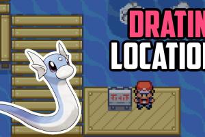 Ultimate Guide to Catching Dratini in Pokémon FireRed and LeafGreen