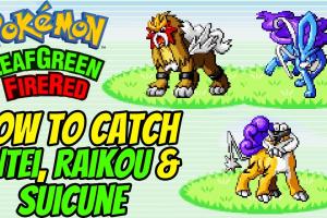 Ultimate Guide on Catching Entei, Raikou, & Suicune in Pokémon SoulSilver & HeartGold