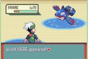 Ultimate Guide: How to Catch Kyogre in Pokémon Emerald Easily