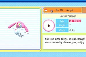 Ultimate Guide: How to Catch Mesprit in Pokémon Diamond and Pearl