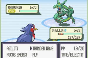 Mastering the Art of Catching Rayquaza in Pokémon Emerald: A Comprehensive Guide