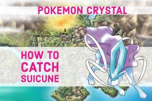 Mastering the Art of Catching Suicune in Pokémon Crystal: Your Ultimate Guide