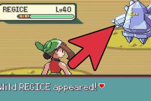 Ultimate Guide to Catching the Three Regis in Pokémon Emerald