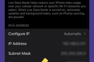 Ultimate Guide to Changing Your Address on iPhone: Apple ID & More