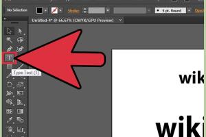 Mastering Font Color Changes in Adobe Illustrator: A Comprehensive Guide