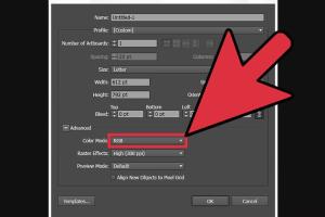 Mastering CMYK: A Comprehensive Guide to Changing Adobe Illustrator to CMYK