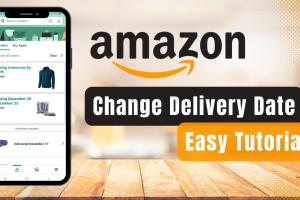 Mastering Amazon: A Step-by-Step Guide to Change Your Delivery Date & Time