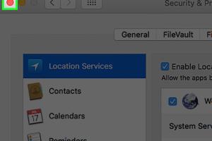 Mastering Mac Security: How to Change Application Permissions on Your Mac