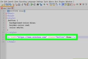 Ultimate Guide to Changing Button Color in HTML: Step-by-Step Instructions