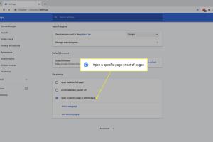 Mastering Your Browser: How to Change the Homepage or Startup Page in Google Chrome