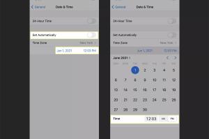 Mastering Your iPhone: The Complete Guide to Changing Date and Time
