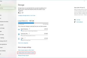 Ultimate Guide to Changing Default Installation Location on Windows 10
