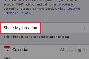 Mastering iPhone Location Sharing: A Comprehensive Guide to Changing Devices