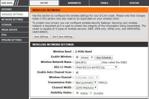 Changing Your D-Link Wireless Password: A Comprehensive Guide