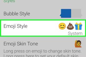 Unlocking the Secrets: How to Change Emojis on Your Android Phone or Tablet