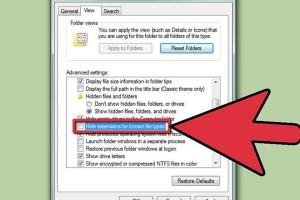 Mastering File Extensions: A Comprehensive Guide to Changing File Types