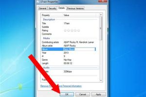 Mastering File Properties: A Comprehensive Guide to Changing File Attributes
