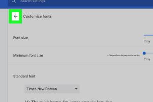 Ultimate Guide: How to Change Your Font in Google Inbox Emails for a Personalized Touch