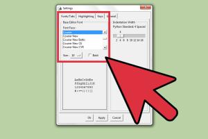 Mastering Python Shell: How to Change the Font Size for Improved Readability