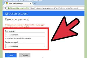 Ultimate Guide to Changing Your Hotmail Password: Step-by-Step Instructions