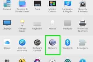 Mastering IP Address Changes on Mac: 4 Effortless Methods