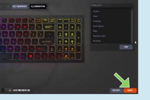 Mastering Your PC: A Comprehensive Guide on Changing Keyboard Color with Shortcuts