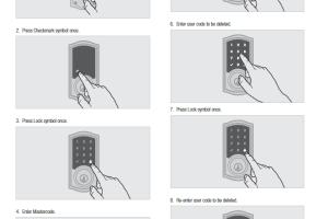 Mastering Kwikset: A Comprehensive Guide to Changing Your Lock Code