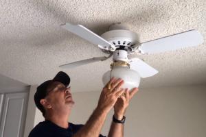 Mastering Ceiling Fan Bulbs: A Comprehensive Guide to Changing Light Bulbs in Various Ceiling Fans