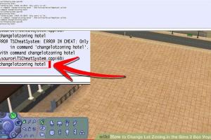 Mastering Lot Zoning in The Sims 2: A Comprehensive Guide to Change Zoning in Bon Voyage