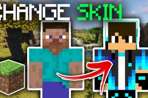 Ultimate Guide to Changing Your Minecraft Skin Across All Editions