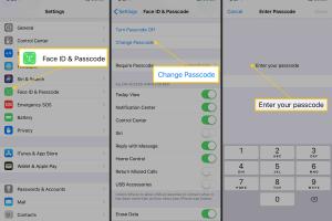 Ultimate Guide: How to Change Your Passcode on an iPhone or iPod Touch