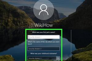 Effortlessly Change Your Windows 10 Password from the Lock Screen