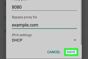 Mastering Proxy Settings: A Comprehensive Guide to Changing Proxy Configurations