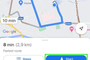 Mastering Google Maps: How to Change Your Route on iPhone or iPad