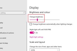 Mastering Screen Brightness Adjustment in Windows 10: Your Complete Guide