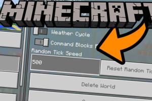 Mastering Random Tick Speed in Minecraft: A Comprehensive Guide
