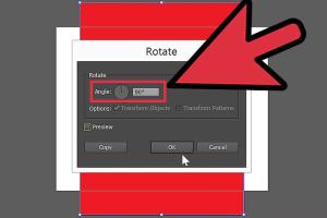 Mastering Adobe Illustrator: How to Effortlessly Change to Landscape Orientation