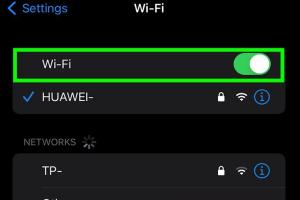 How to Switch Your iPhone to 2.4 GHz WiFi for Better Connectivity