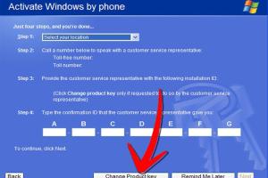 Mastering the Process: A Comprehensive Guide on Changing Your Windows Serial Number