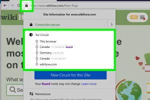 Ultimate Guide: How to Change Your Country in Tor on Windows, Mac, & Linux