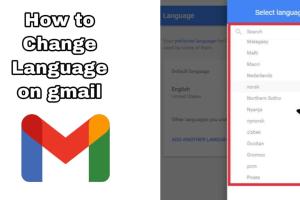 Ultimate Guide: Changing Your Default Language on Gmail